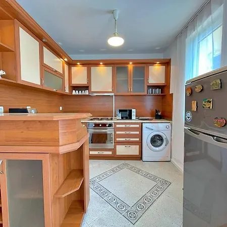 The Sunny Space Of Apartment *